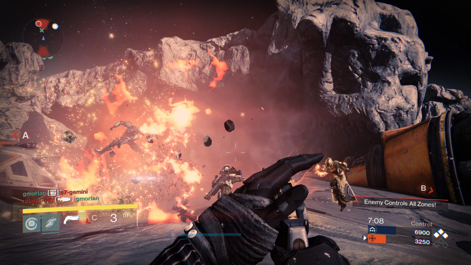 destiny review full cleared destiny review full cleared