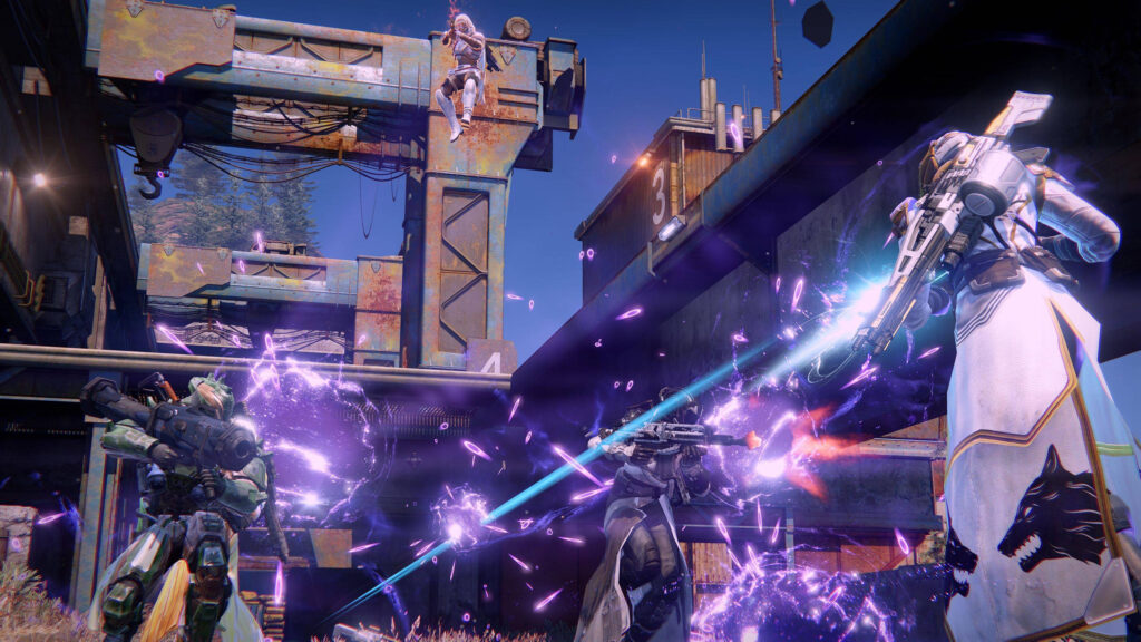 destiny review full cleared