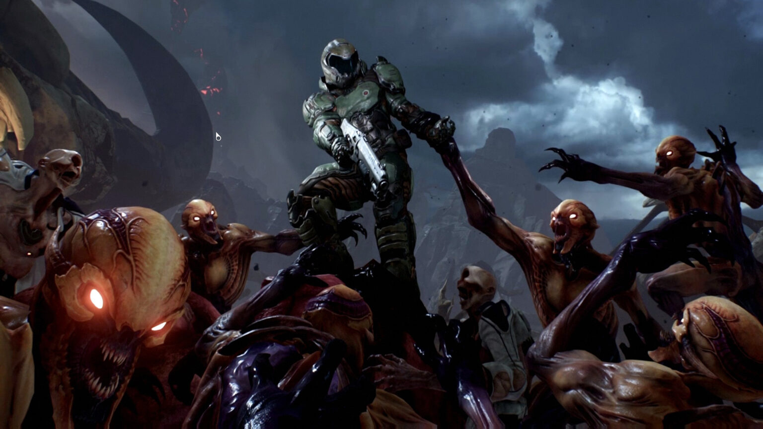doom review full cleared