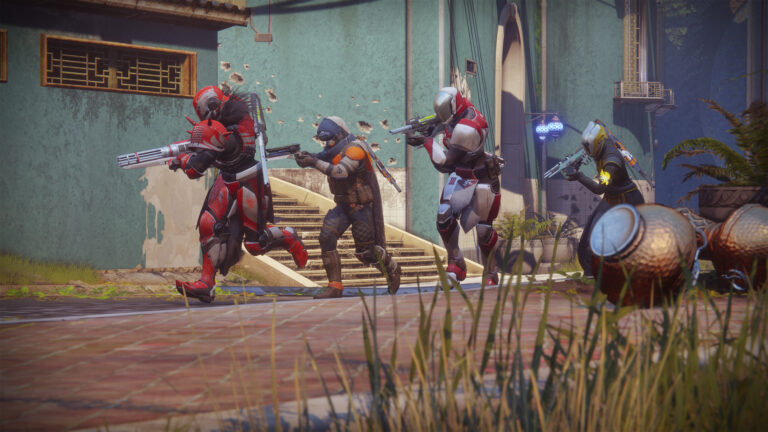 playstation details destiny 2 exclusives in new video