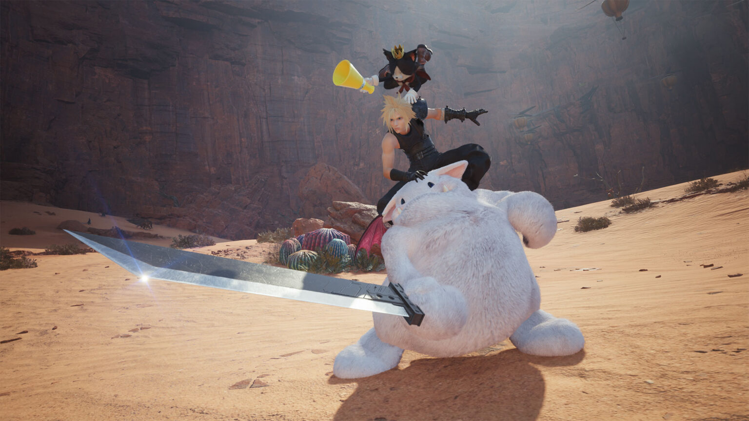 Final Fantasy VII Rebirth | Image: Square Enix