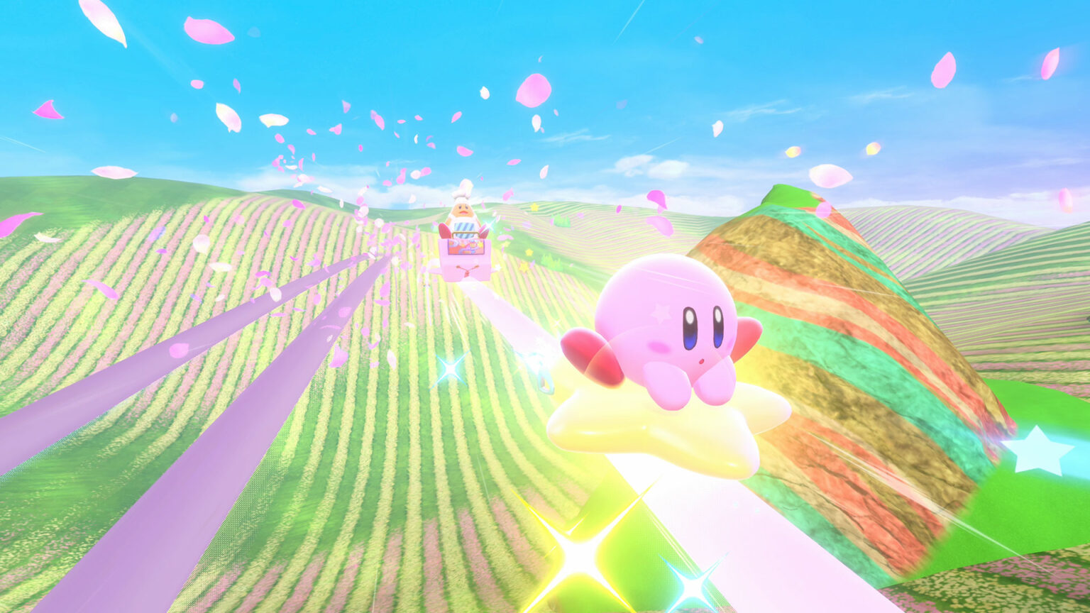 Kirby Air Riders | Image: Nintendo