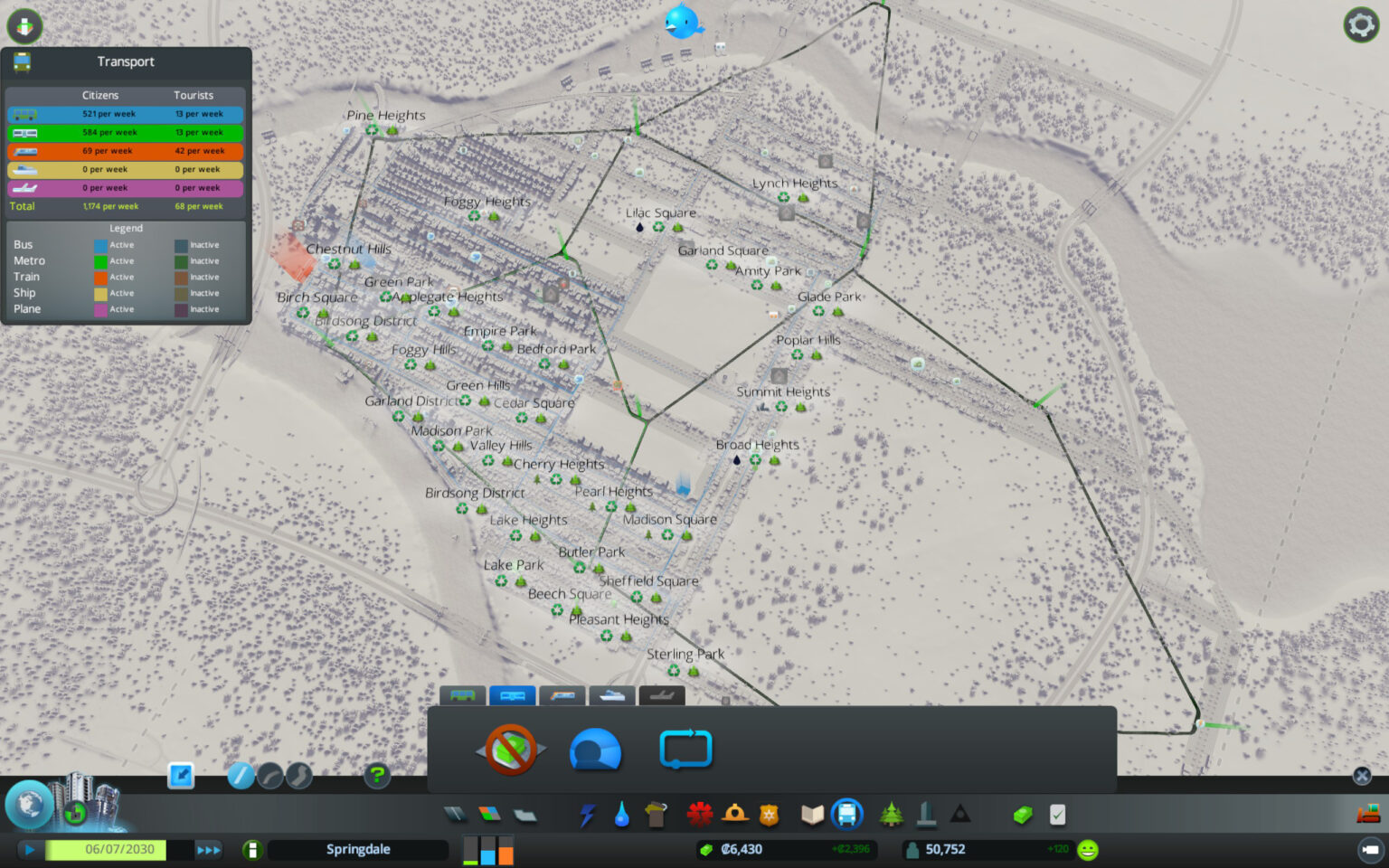 cities skylines review full cleared