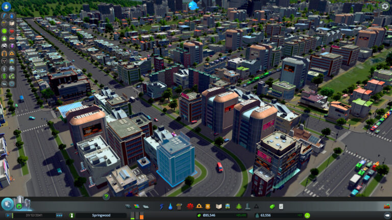 cities skylines review full cleared