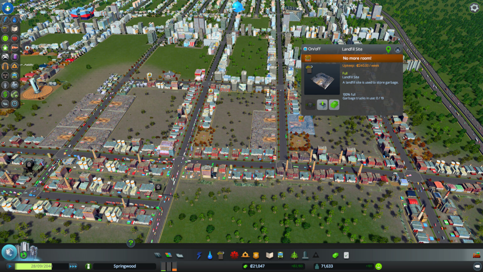 cities skylines review full cleared