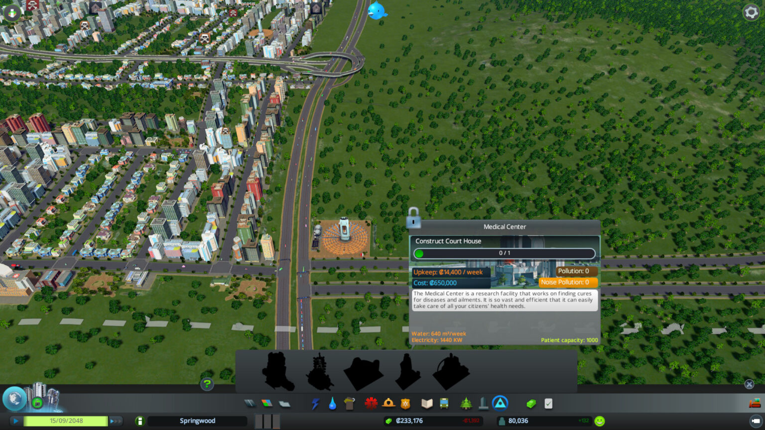 cities skylines review full cleared