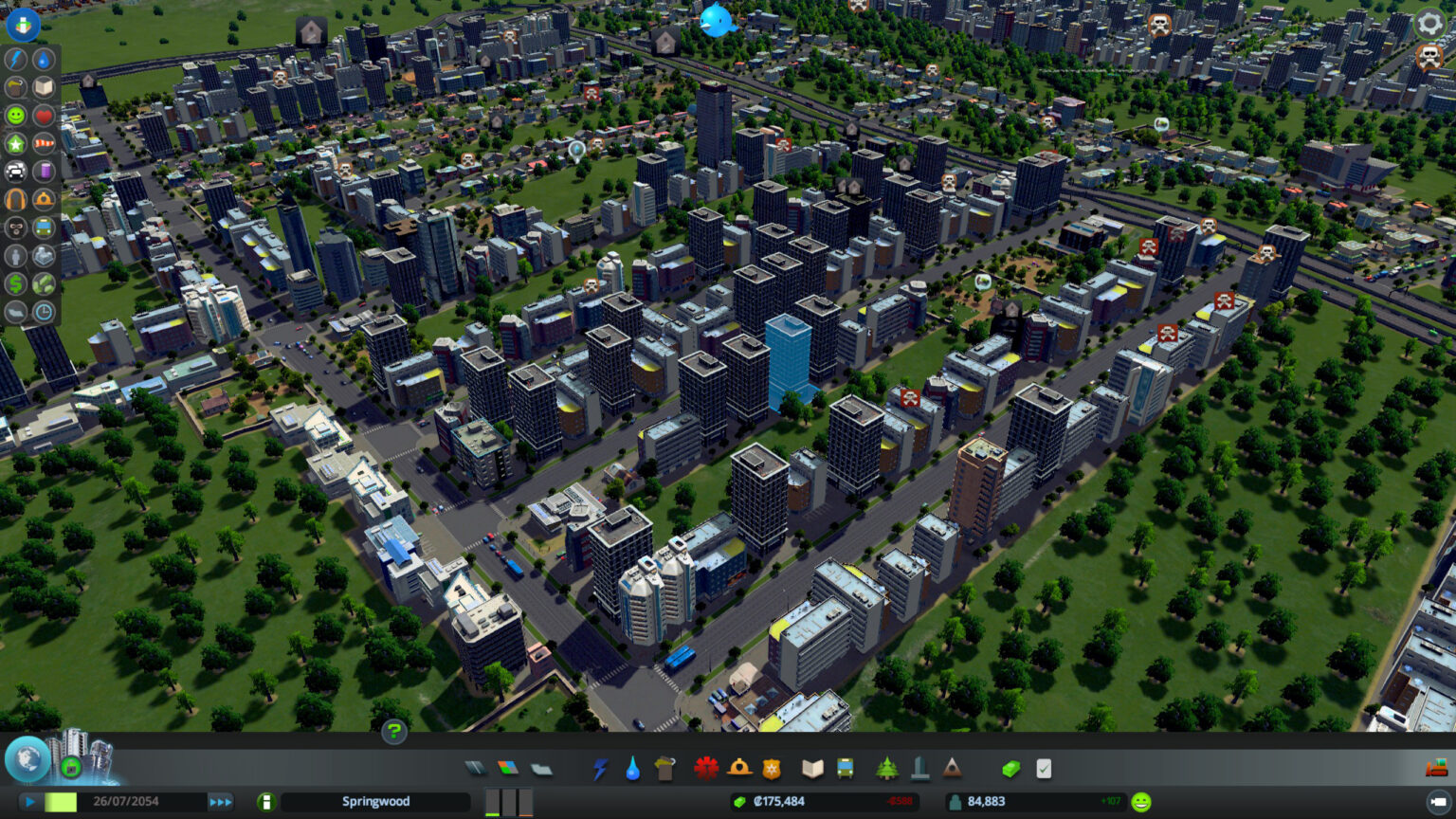 cities skylines review full cleared