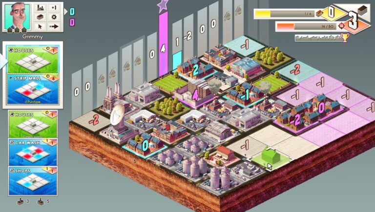 concrete jungle review full cleared