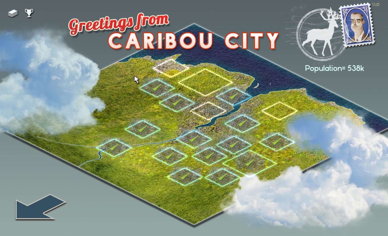 concrete jungle review full cleared