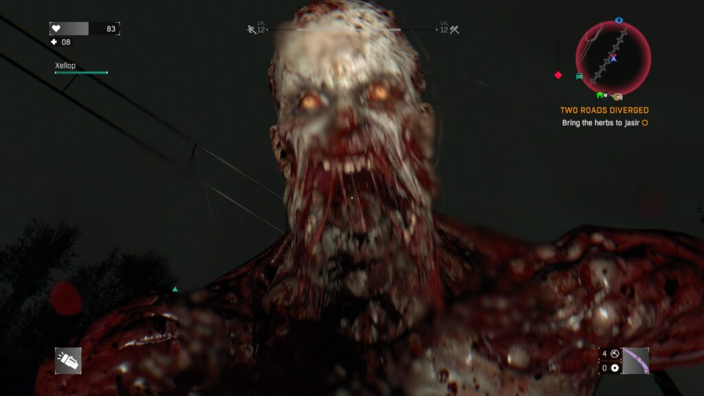 dying light the following review full cleared