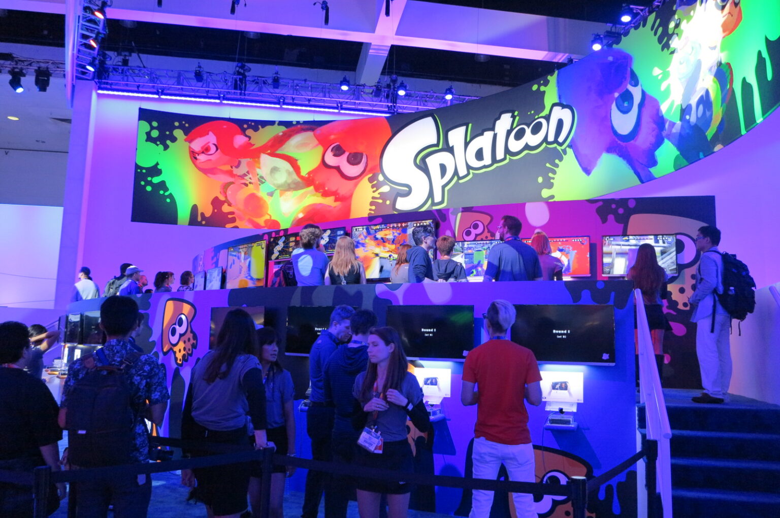 e3 2014 photo gallery full cleared