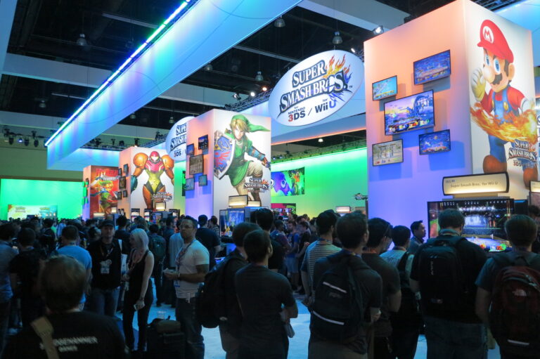 e3 2014 photo gallery full cleared