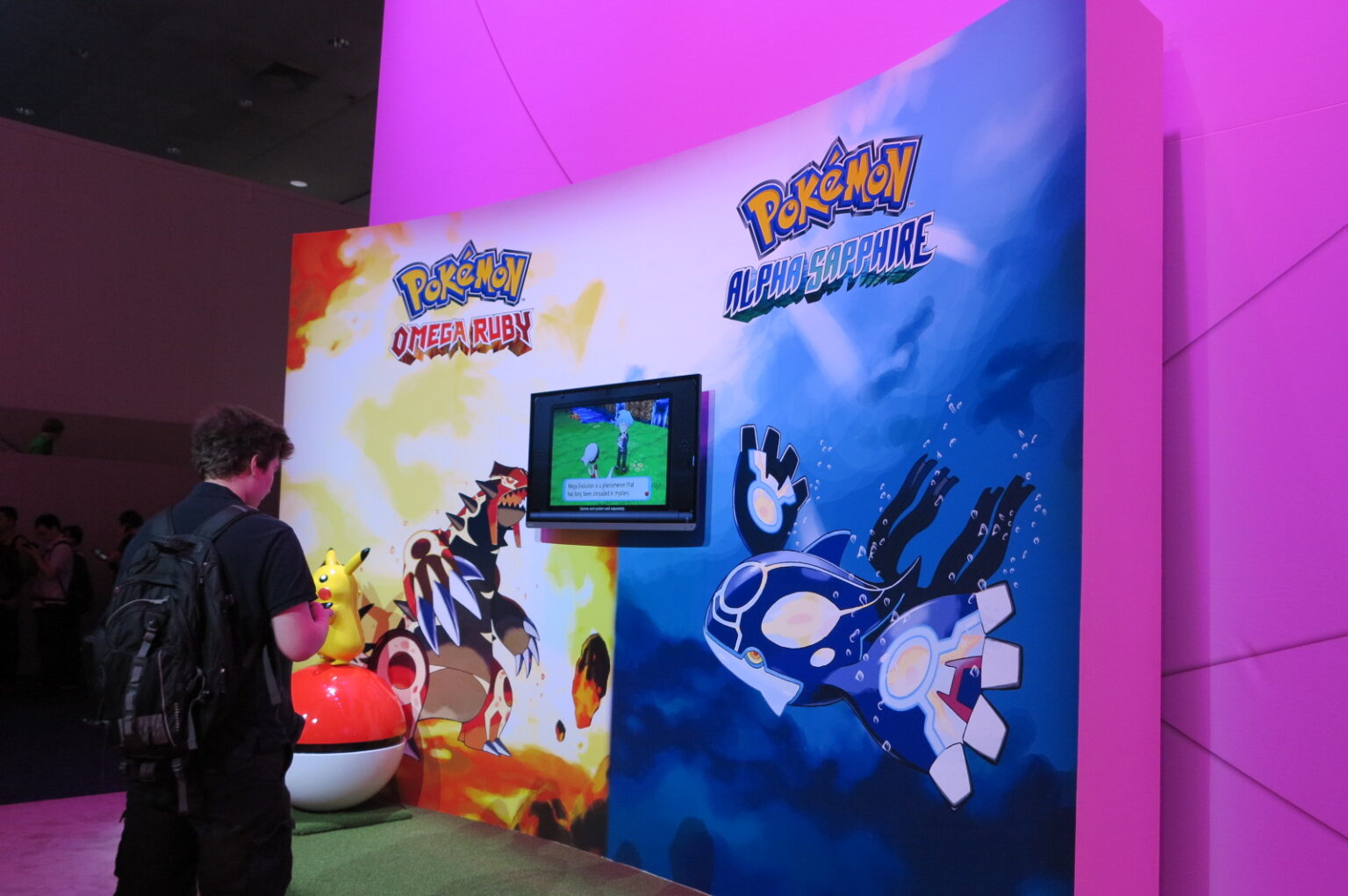 e3 2014 photo gallery full cleared