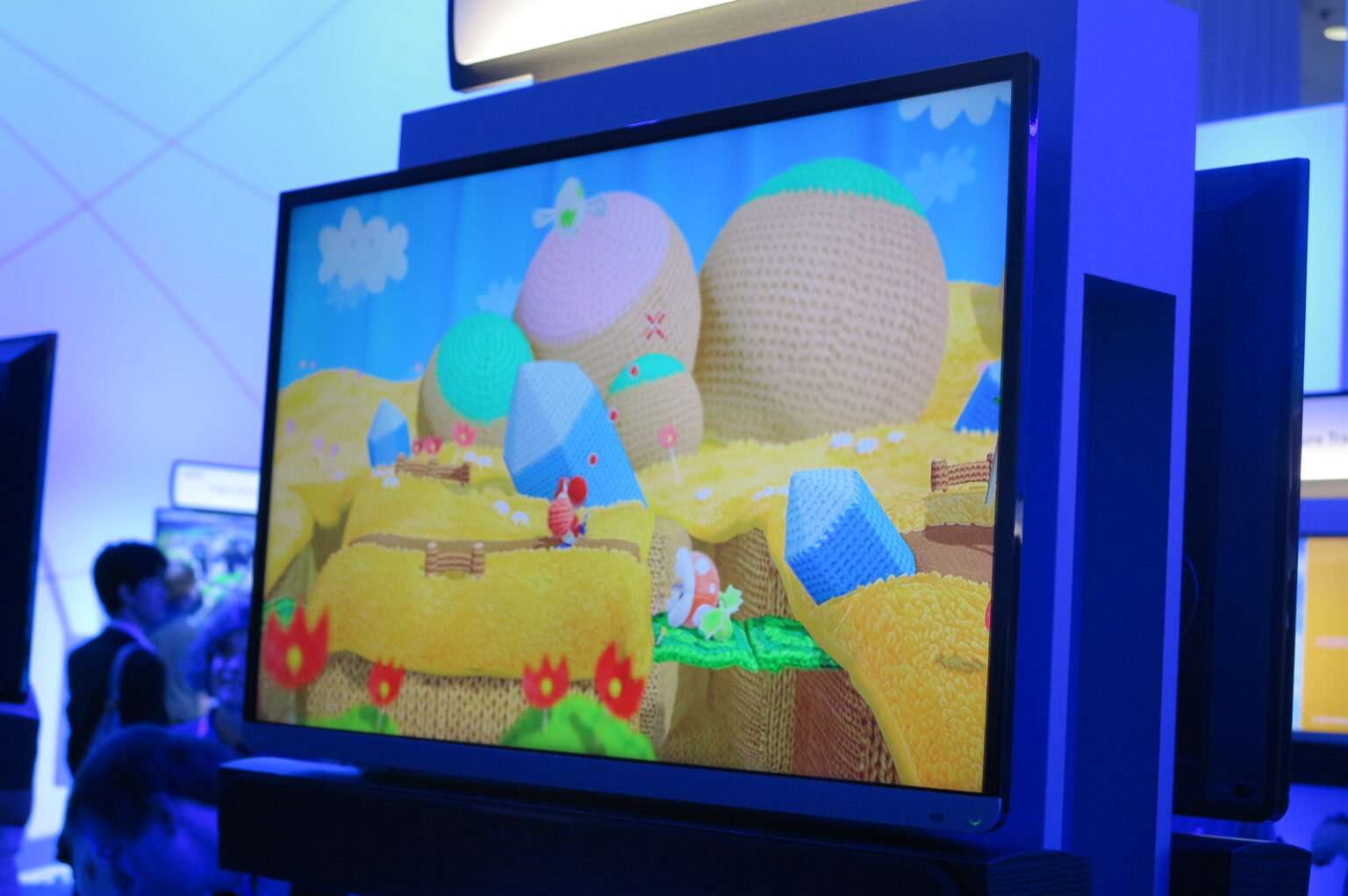 e3 2014 photo gallery full cleared
