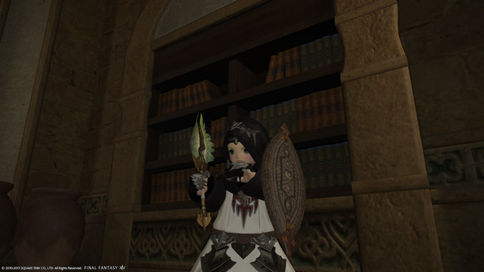 final fantasy xiv the end game review full cleared