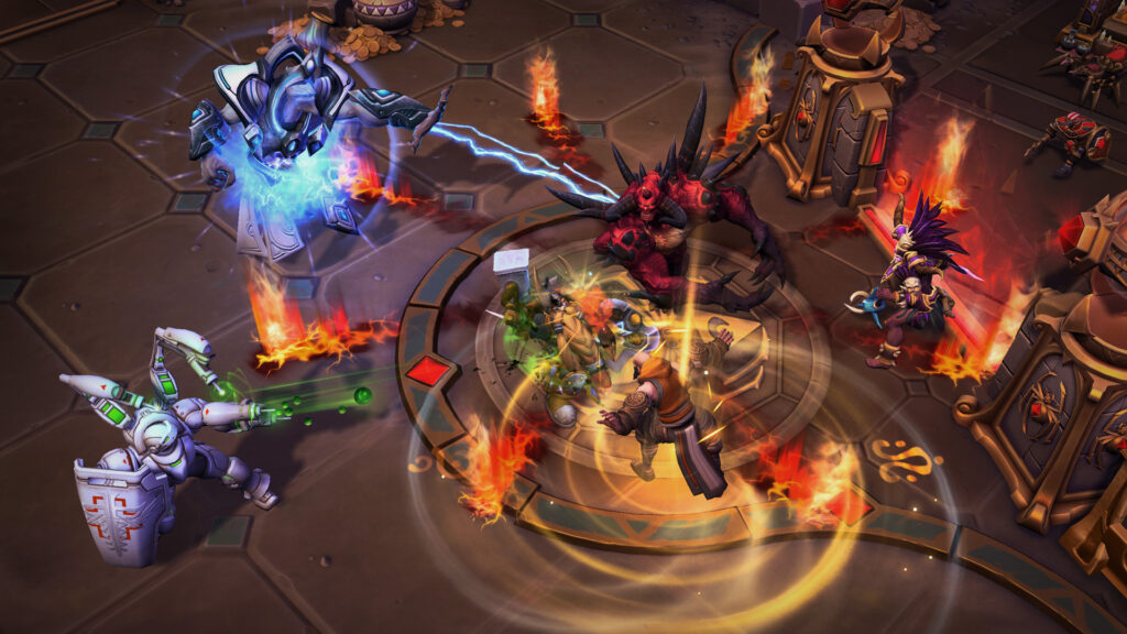 heroes of the storm revamped ranking system