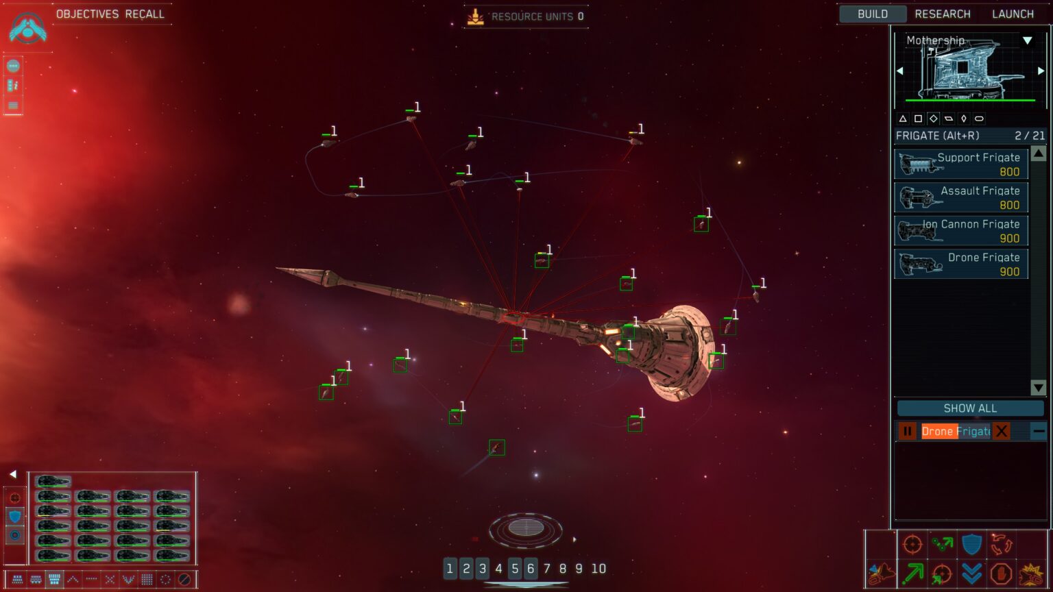 homeworld remastered collection review full cleared