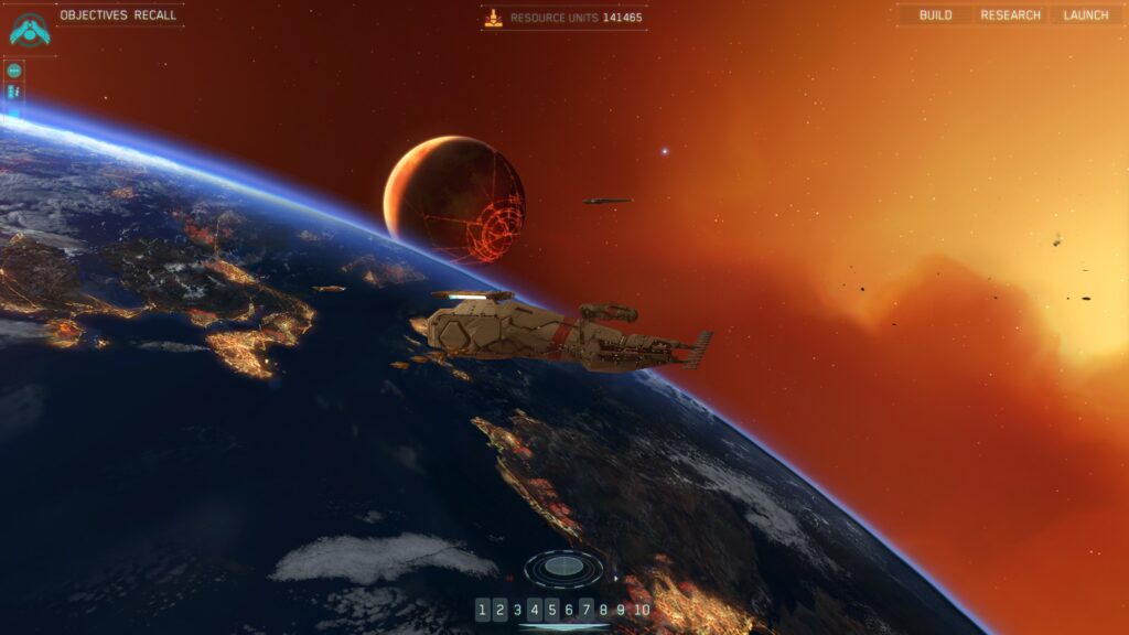 homeworld remastered collection review full cleared