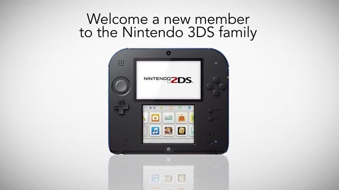 nintendo 2ds