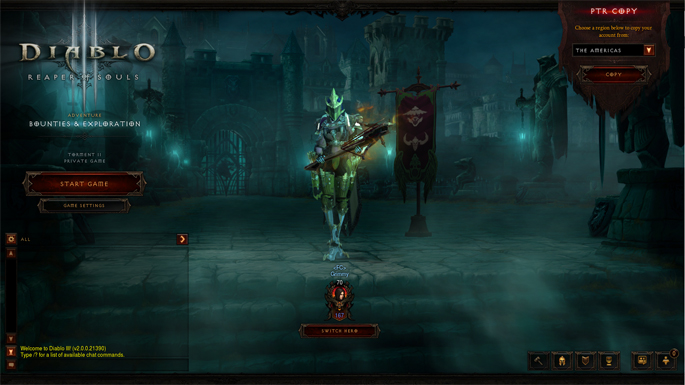 reaper of souls five things we'd love to see full cleared