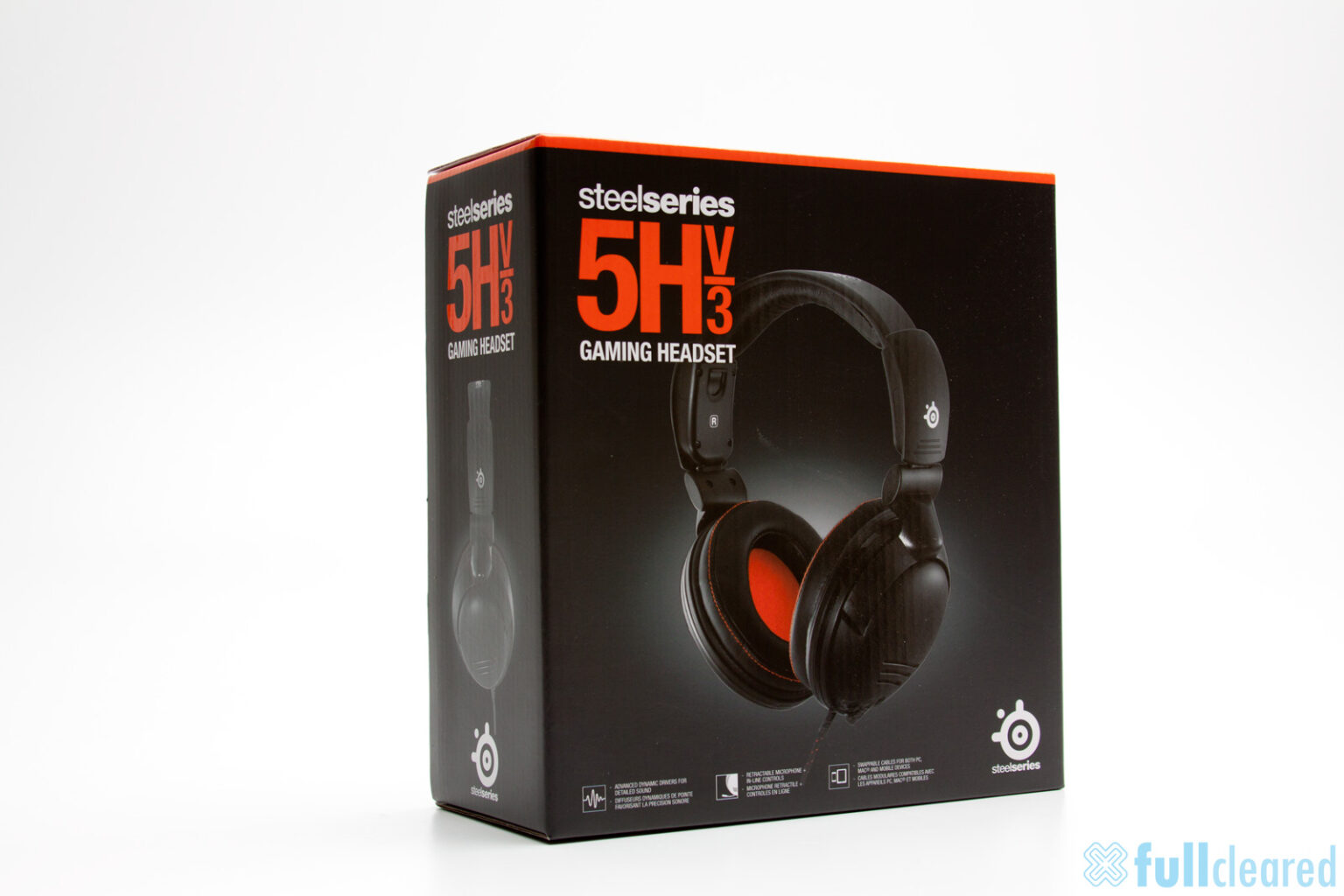 steelseries 5hv3 headset review full cleared