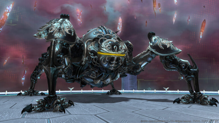 the omega protocol ultimate ffxiv