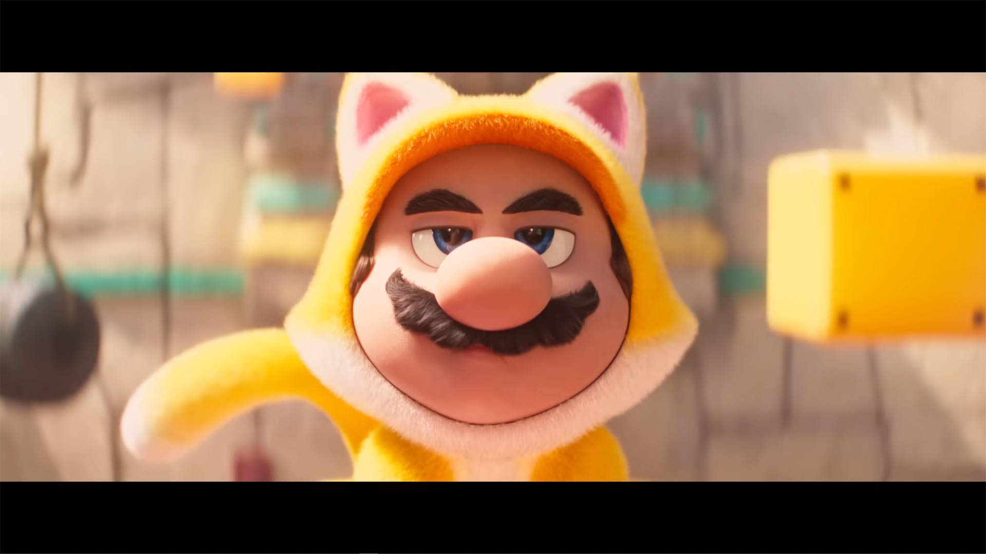 the super mario bros. movie smash trailer