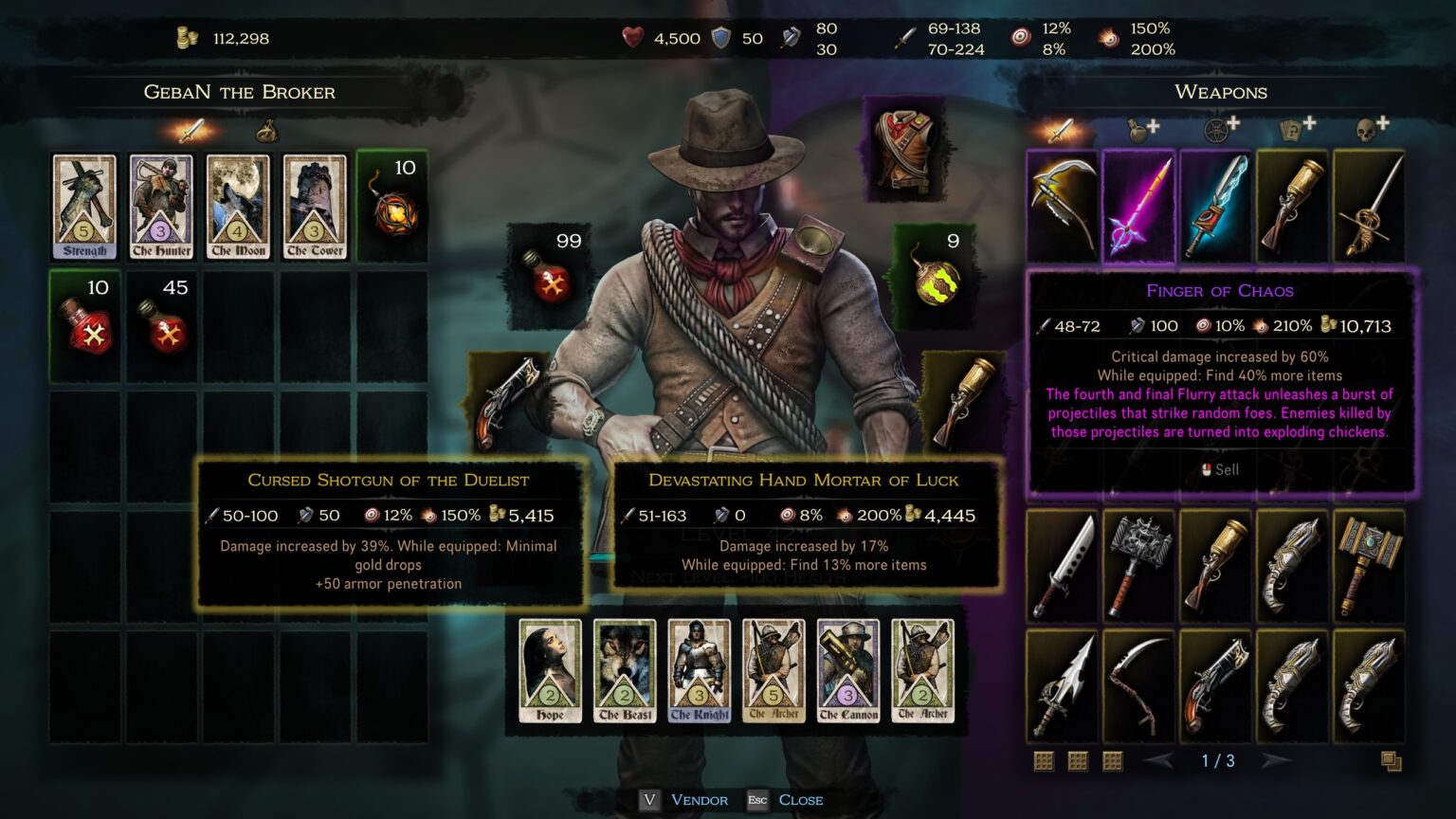 victor vran review full cleared victor vran review full cleared