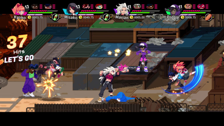 River City Girls 2 | Image: WayForward
