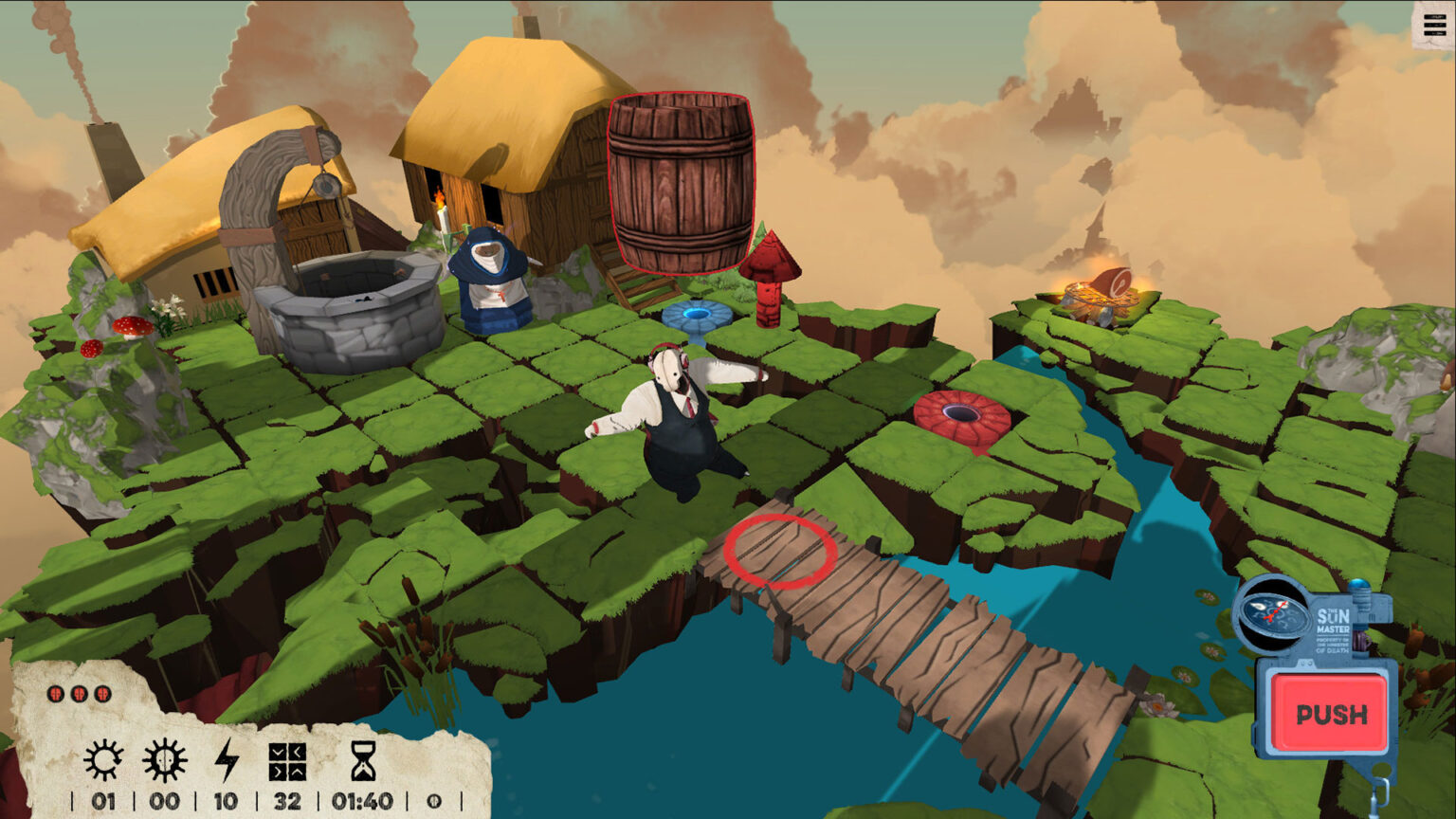 Felix the Reaper | Image: Kong Orange