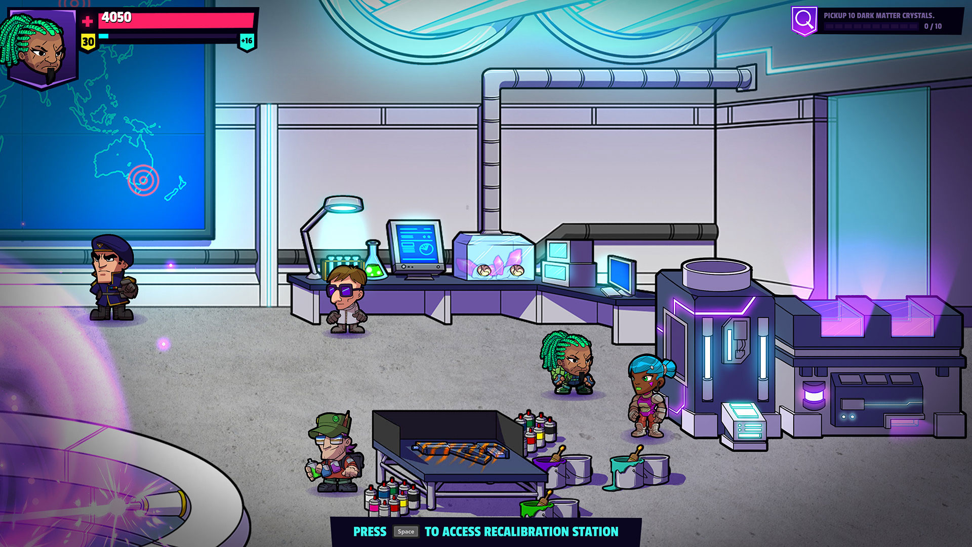 Deadtime Defenders and Touch Type Tale are free on Epic Games Store | Image: Arcane Embers