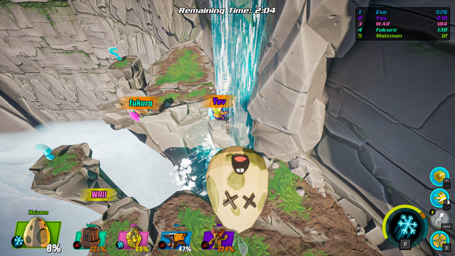 Prop Sumo | Image: Barrel Roll Games