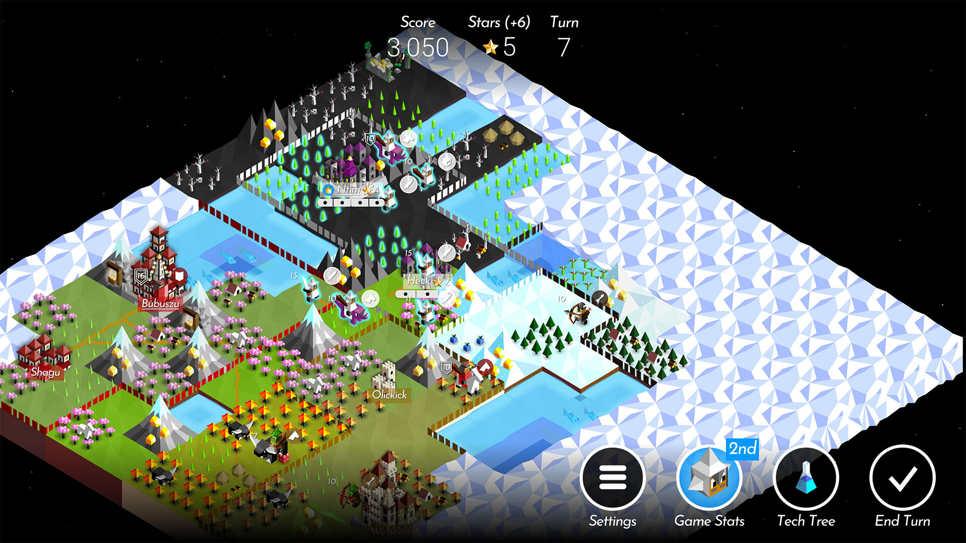 Ghostrunner 2, Monument Valley 2, and The Battle of Polytopia are free on Epic Games Store | Image: Midjiwan AB