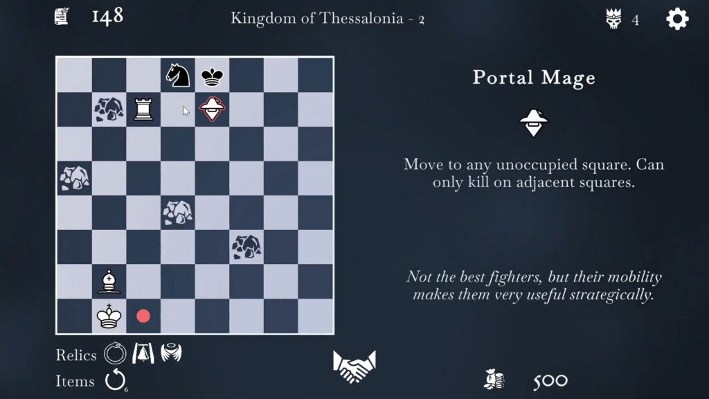 The Ouroboros King | Image: Oriol Cosp Games
