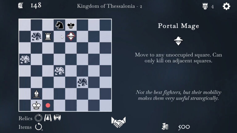 The Ouroboros King | Image: Oriol Cosp Games