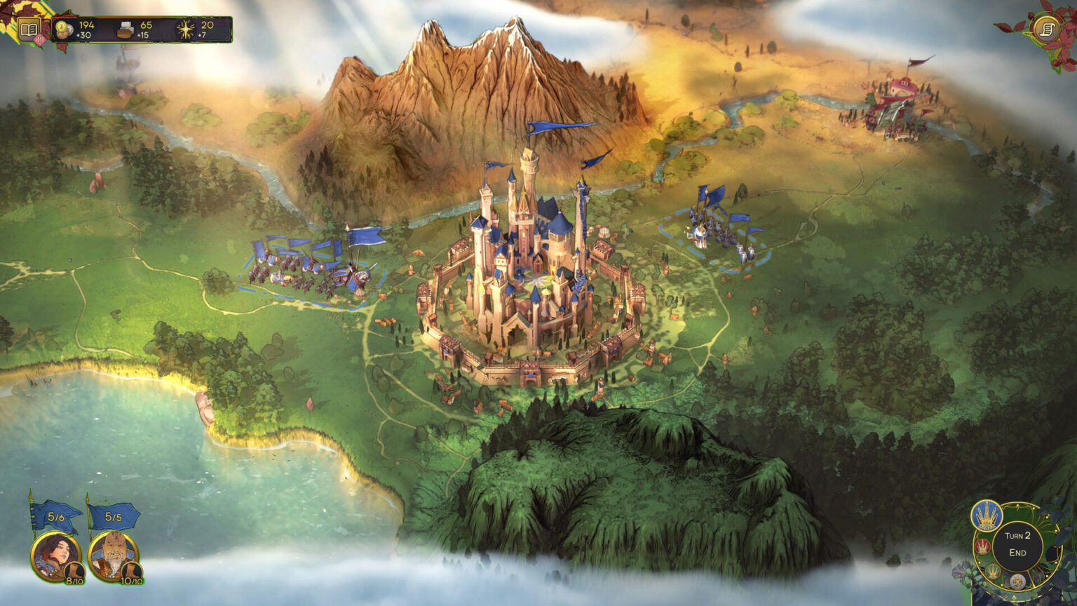 Songs of Silence | Image: Chimera Entertainment