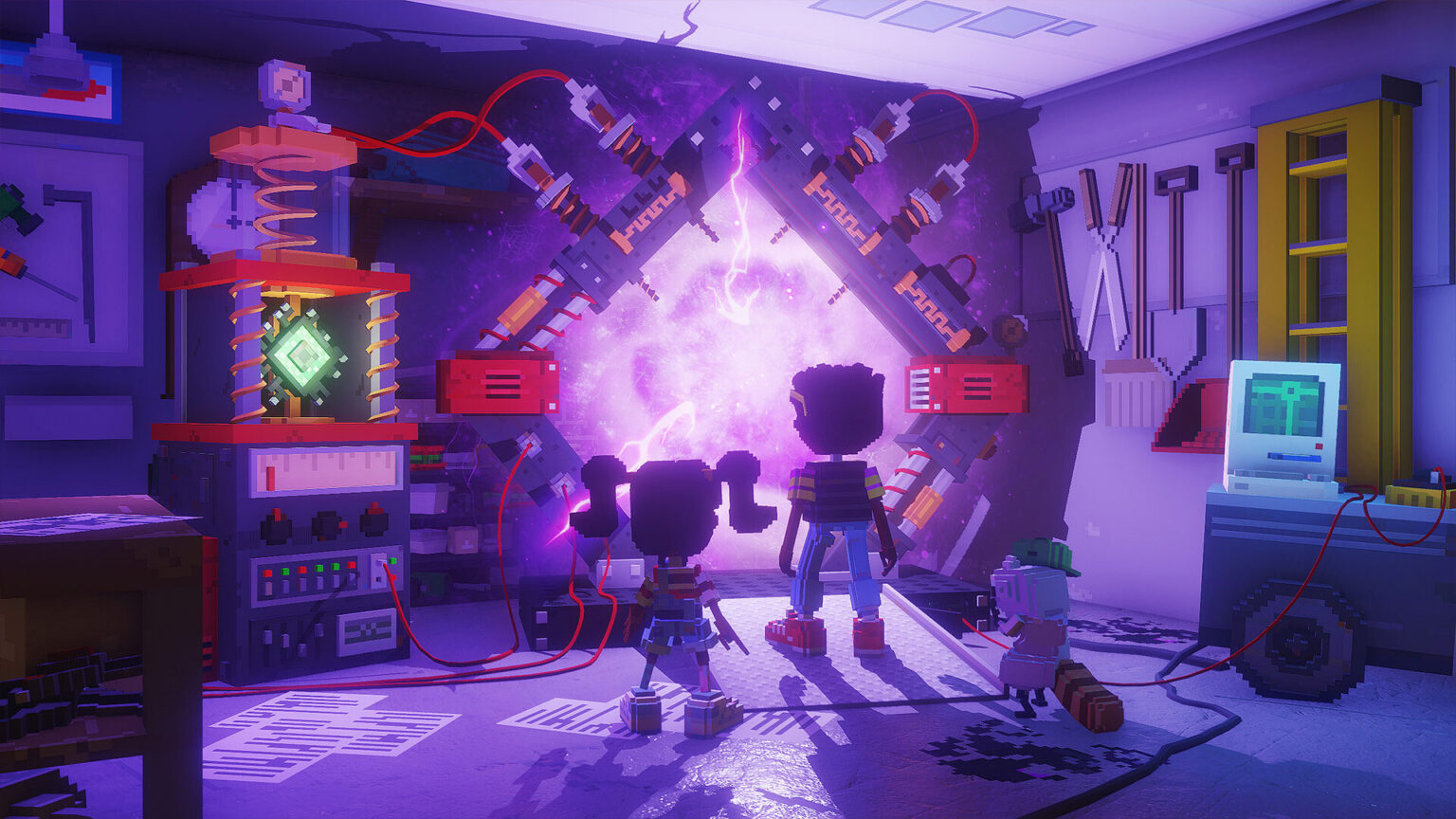 Echo Generation: Midnight Edition | Image: Cococucumber