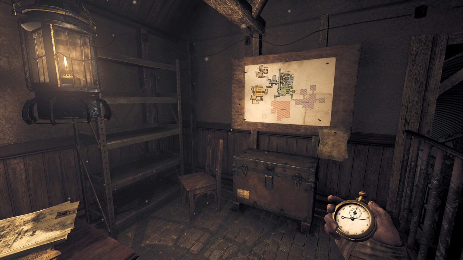 Amnesia: The Bunker and Samorost 3 are current free on Epic Games Store | Image: Frictional Games