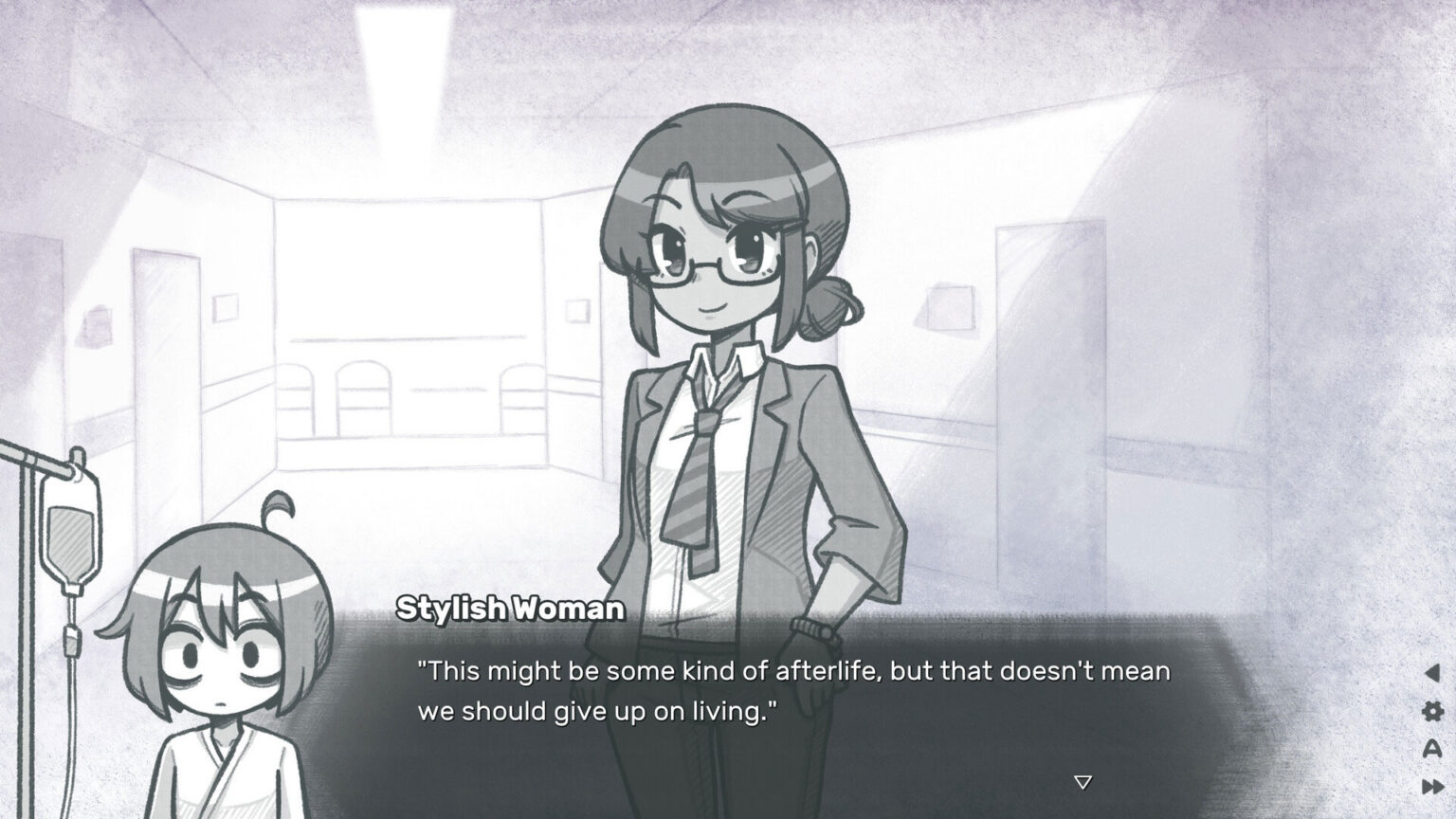 Return to Ash | Image: Serenity Forge