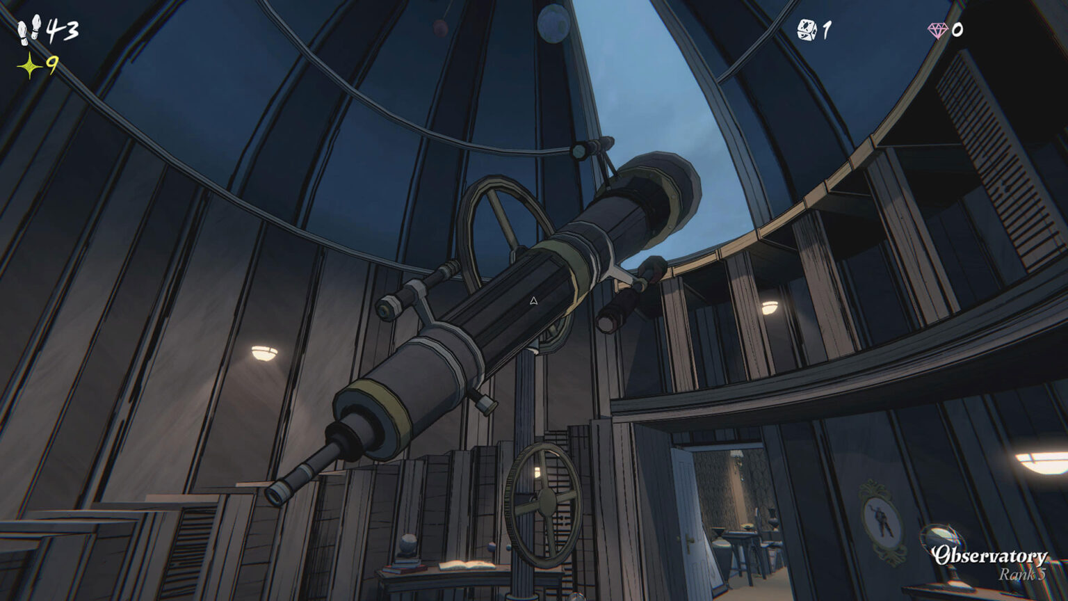 Blue Prince | Image: Dogubomb / FullCleared Blue Prince | Image: Dogubomb / FullCleared