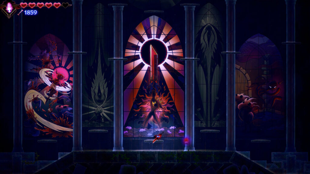 DOOMBLADE | Image: Muro Studios