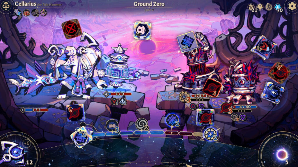 Astrea: Six-Sided Oracles | Image: Little Leo Games