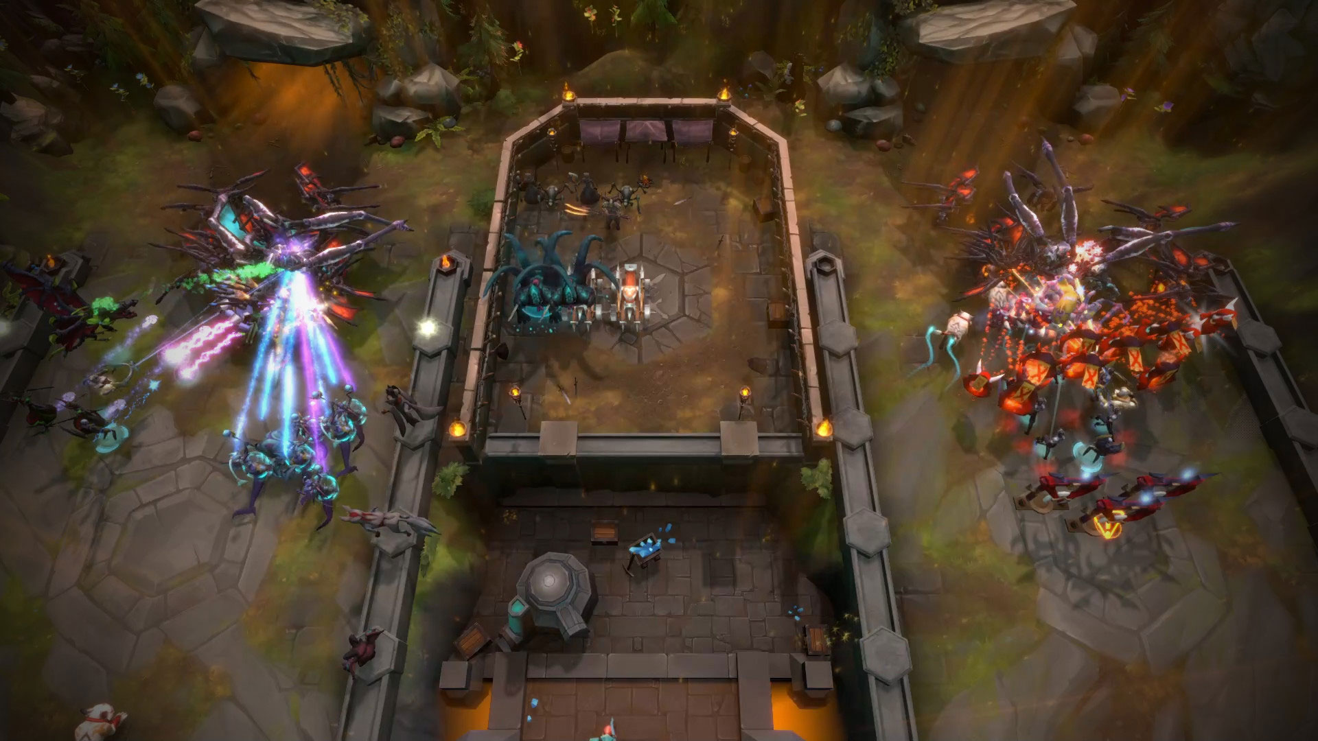 Legion TD 2 is currently free on Epic Games Store | Image: AutoAttack Games