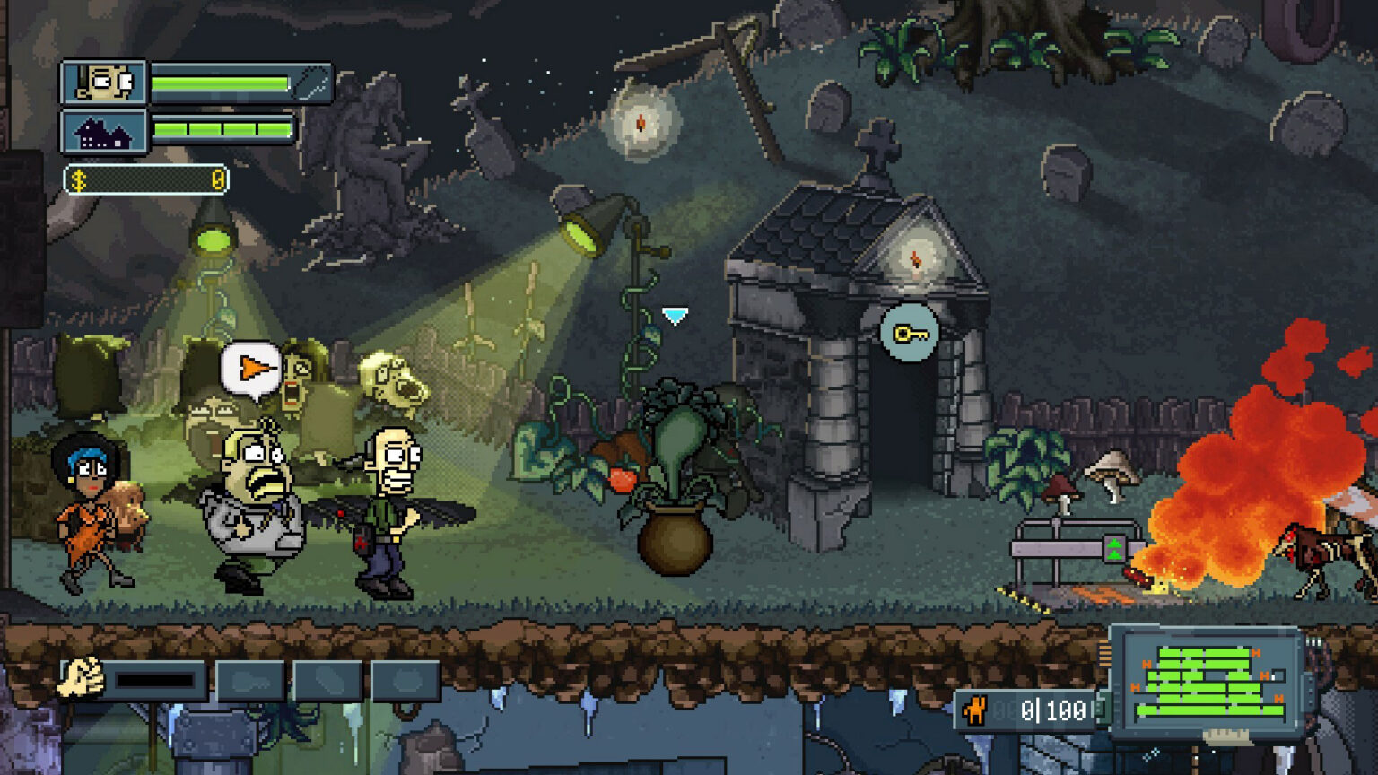 My Night Job | Image: Webcore Games