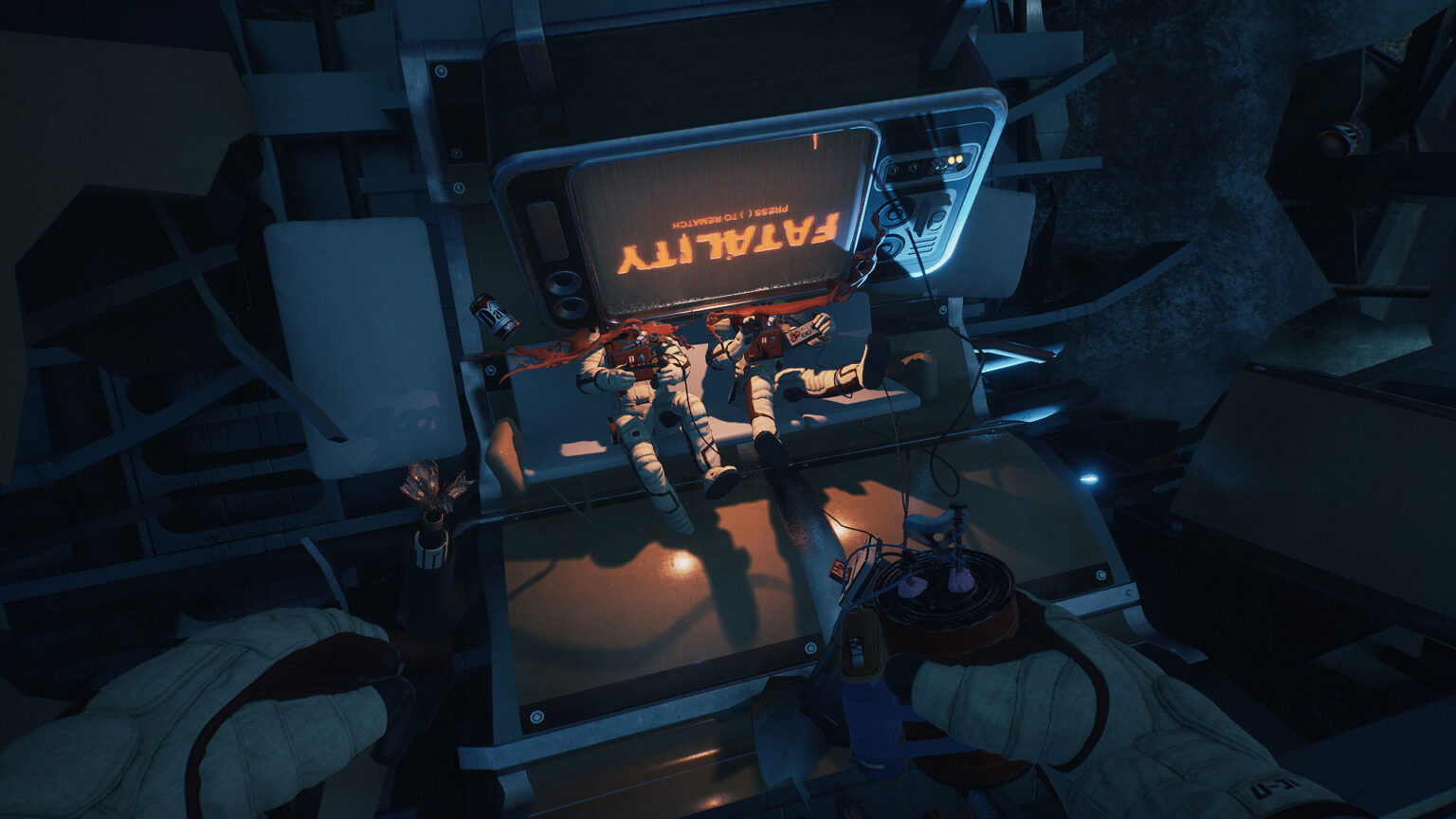 Breathedge | Image: RedRuins Softworks