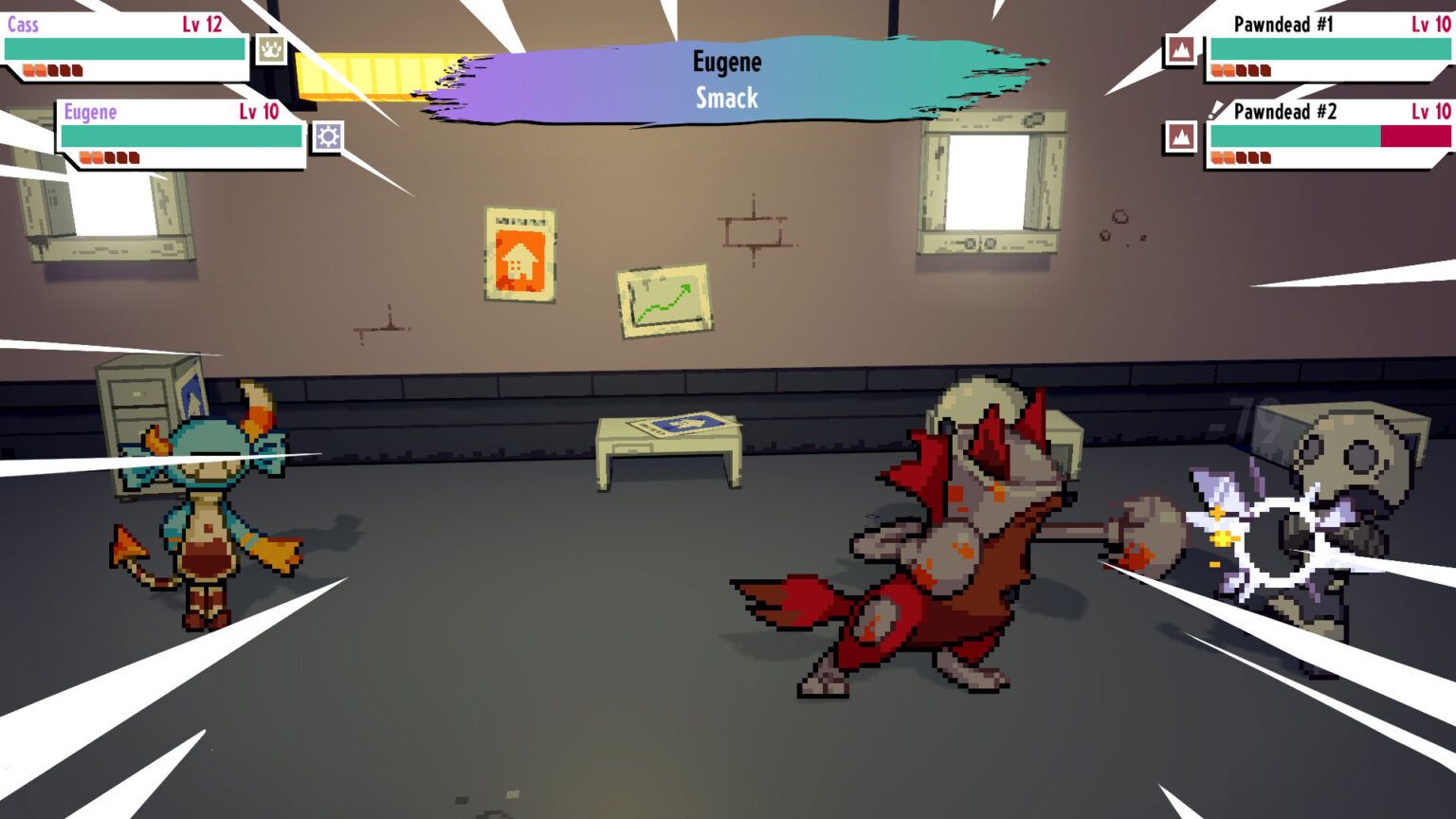 Cassette Beasts | Image: Bytten Studio