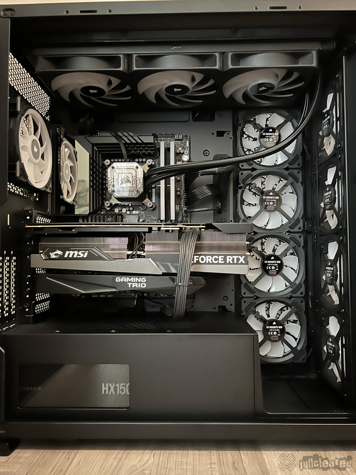 intel i9-13900ks / gtx 4090 gaming pc build intel i9-13900ks / gtx 4090 gaming pc build