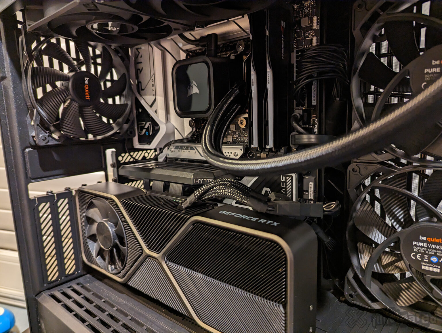 intel i7-13700k / 3080 founder's edition gaming pc intel i7-13700k / 3080 founder's edition gaming pc