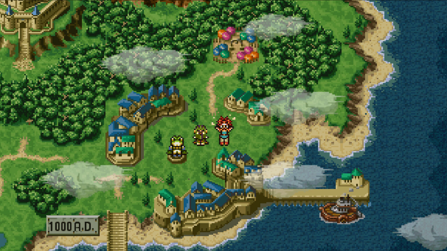 Chrono Trigger Chrono Trigger