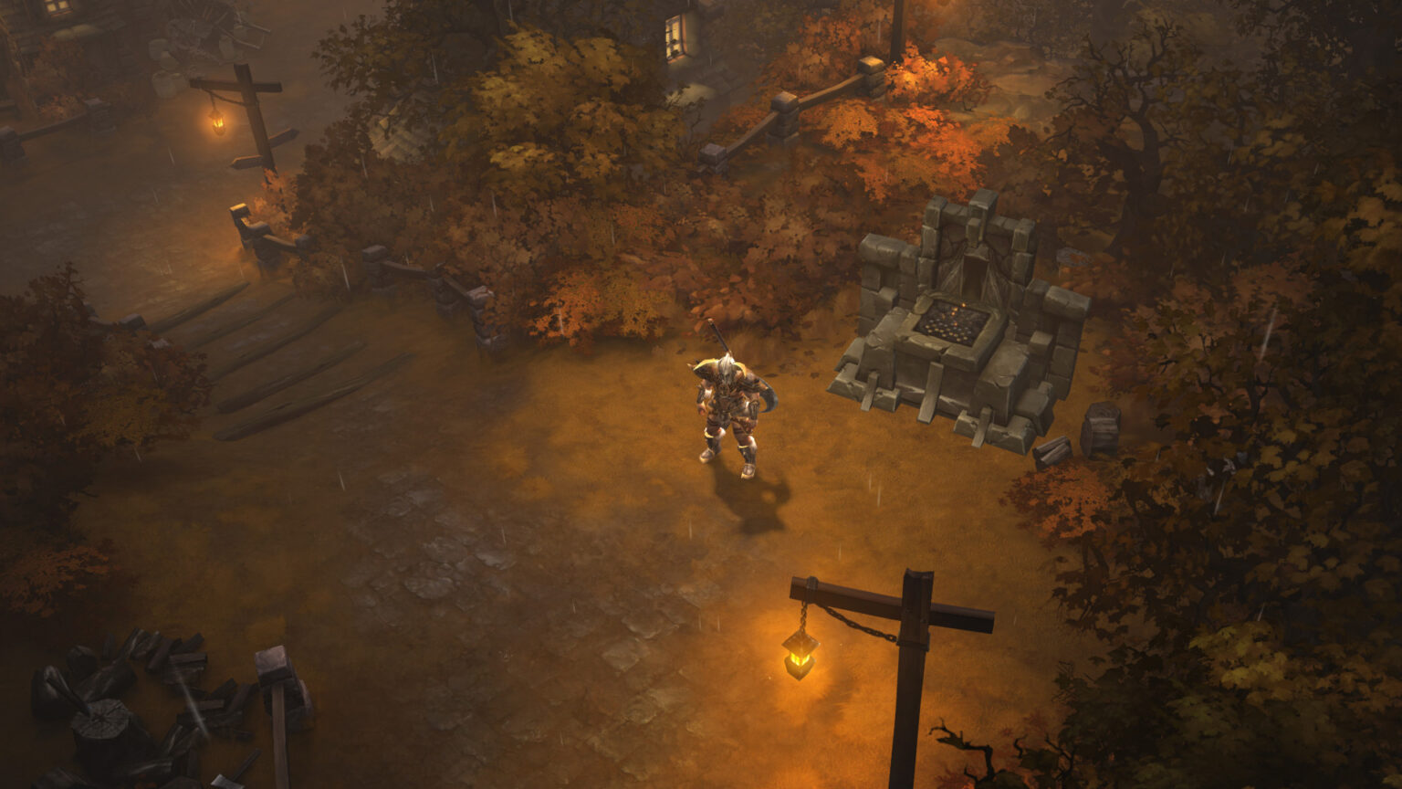 Diablo III Altar of Rites